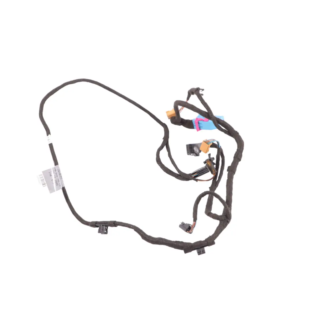 Audi A5 8T Coupe Front Door Wiring Loom Harness Driver's Side - SKU 8T0971035A - Part number 8T0971035A