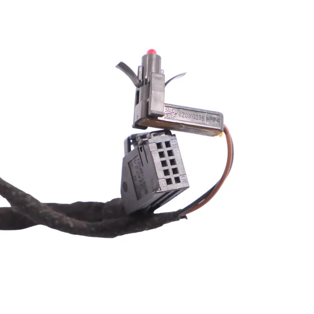 Vordere Tür Kabelbaum Kabel Baum Fahrer Seite für Audi A5 8T Coupe mit Teilenummer 8T0971035A Audi A5 8T Coupe Vordere Tür Kabelbaum Kabel Baum Fahrer Seite - SKU 8T0971035A - Teilenummer 8T0971035A
