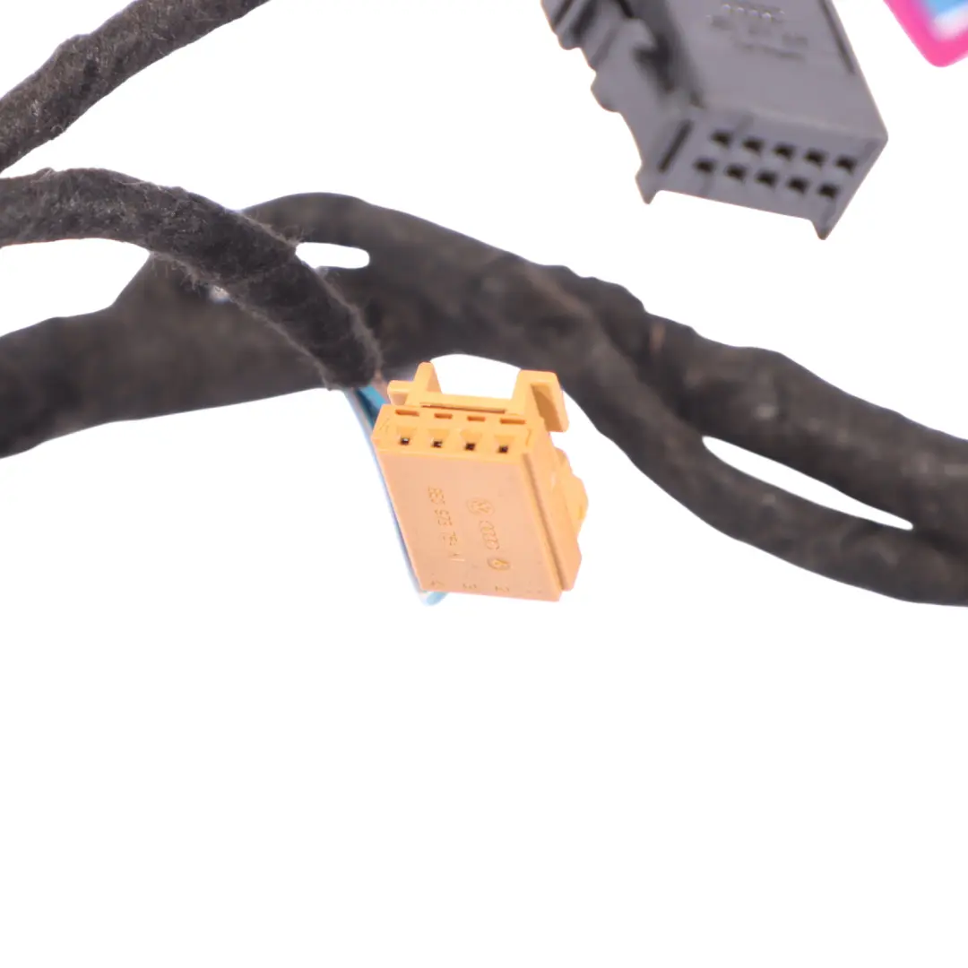Front Door Wiring Loom Harness Driver's Side to Audi A5 8T Coupe with Part number 8T0971035A Audi A5 8T Coupe Front Door Wiring Loom Harness Driver's Side - SKU 8T0971035A - Part number 8T0971035A