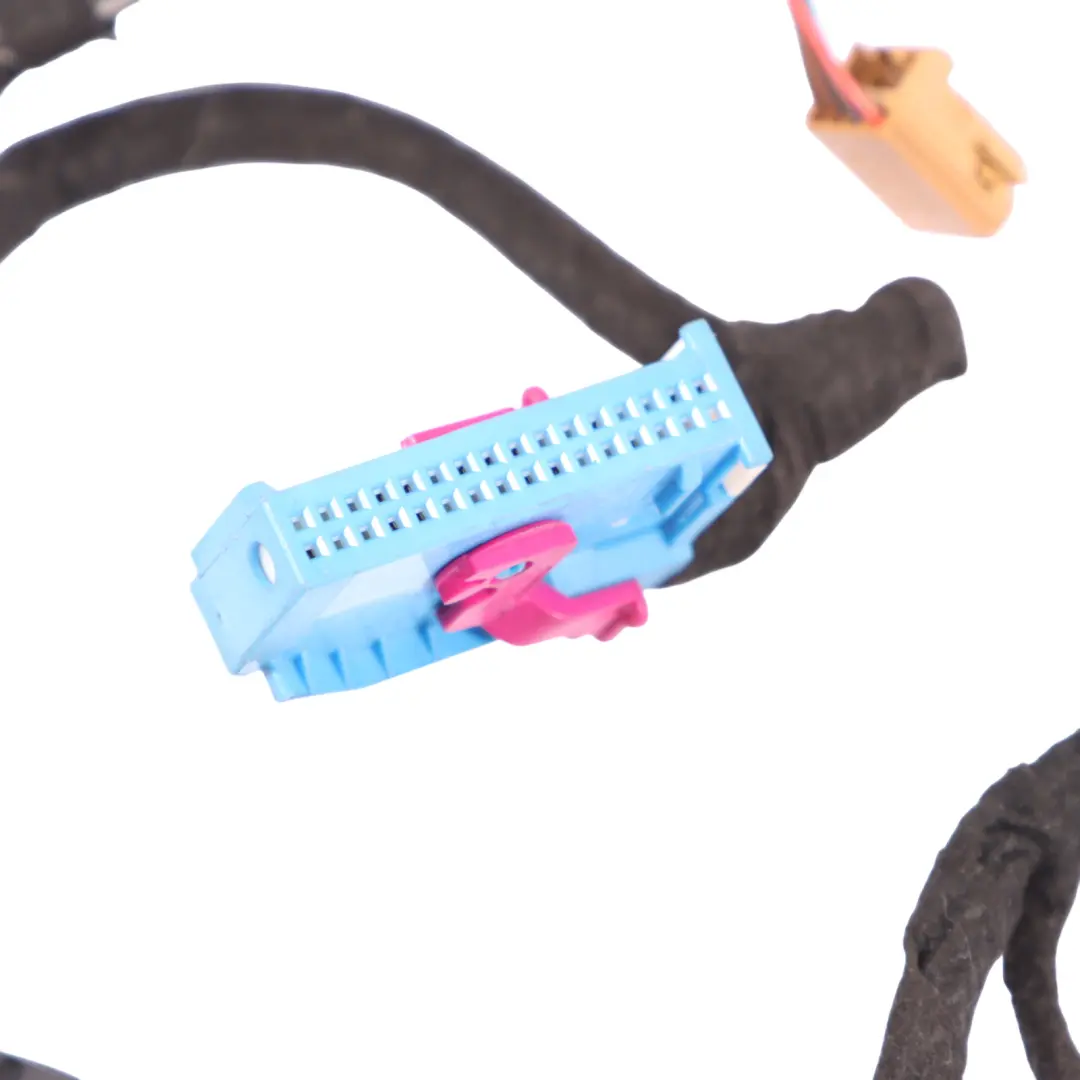 Audi A5 8T Coupé Mazo De Cables De La Puerta Delantera Lado Conductor - SKU 8T0971035A - Número de pieza 8T0971035A