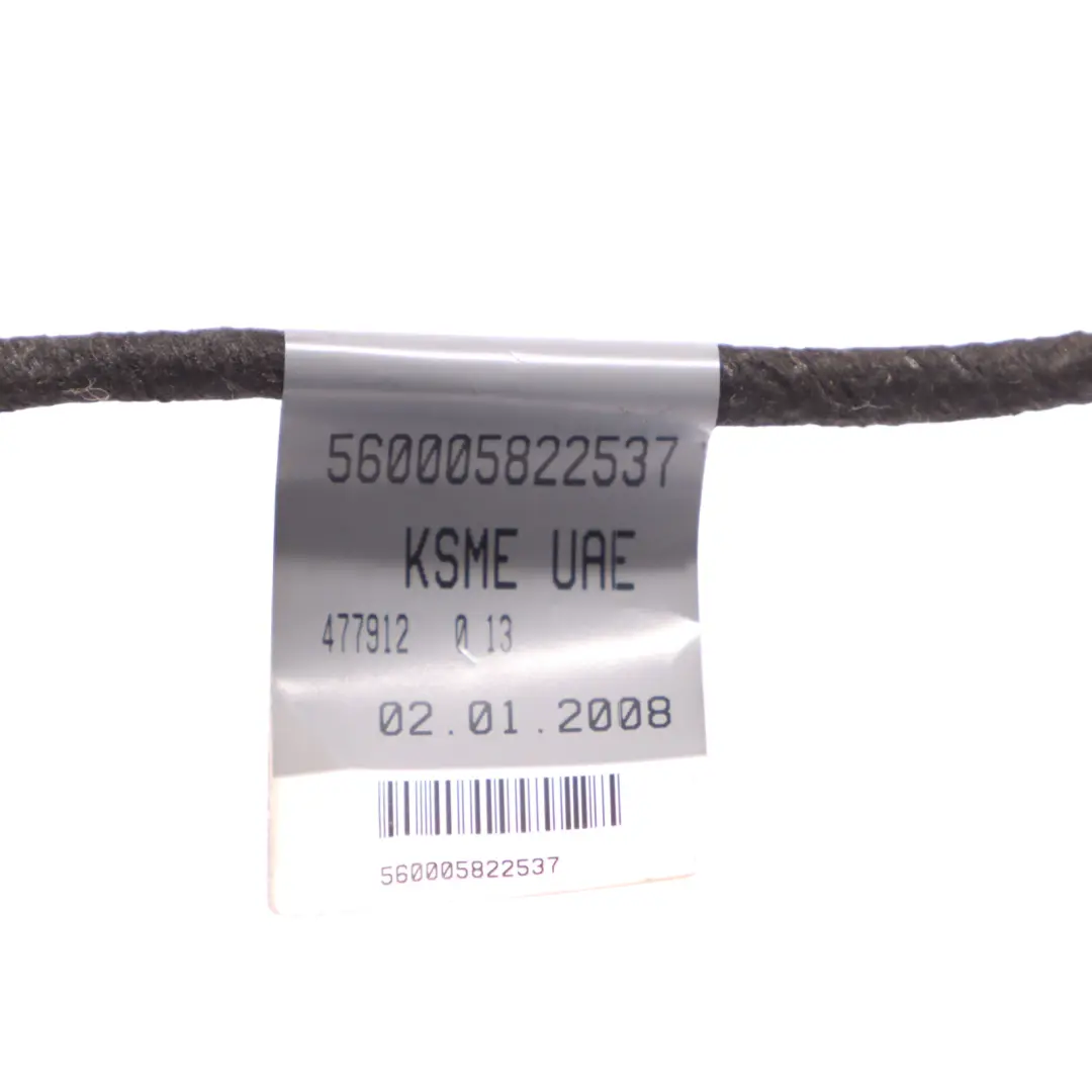 Vordere Tür Kabelbaum Kabel Baum Fahrer Seite für Audi A5 8T Coupe mit Teilenummer 8T0971035A Audi A5 8T Coupe Vordere Tür Kabelbaum Kabel Baum Fahrer Seite - SKU 8T0971035A - Teilenummer 8T0971035A