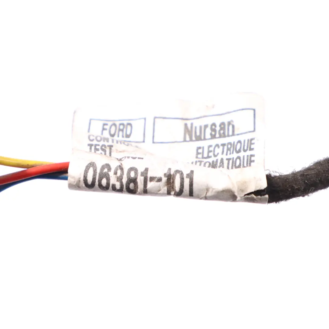 Ford Transit Connect Actuador Cerradura Puerta Izquierda - SKU 8T16-V264A33-BB - Número de pieza 8T16-V264A33-BB