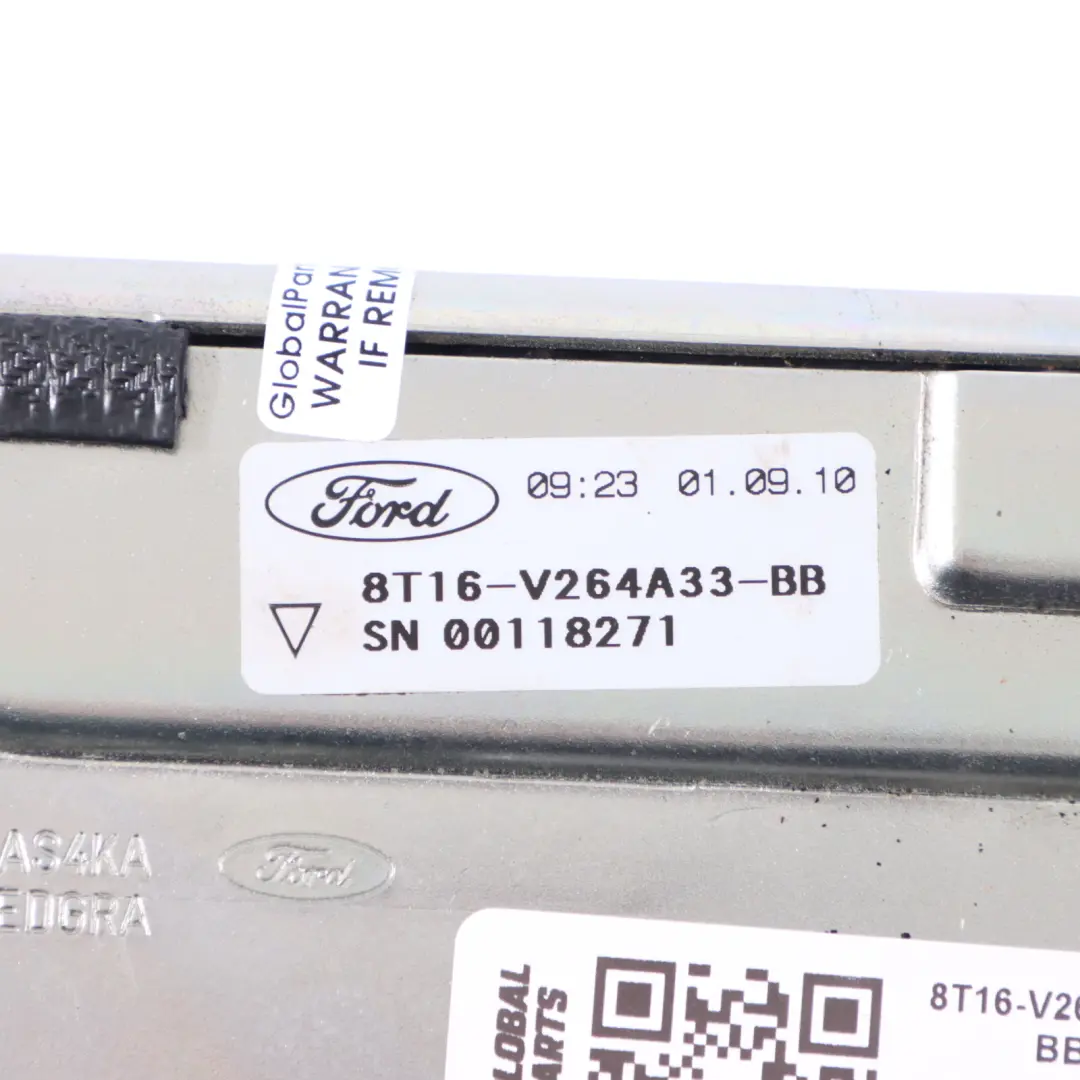 Ford Transit Connect Schiebe Tür Schloss Betätiger Links - SKU 8T16-V264A33-BB - Teilenummer 8T16-V264A33-BB