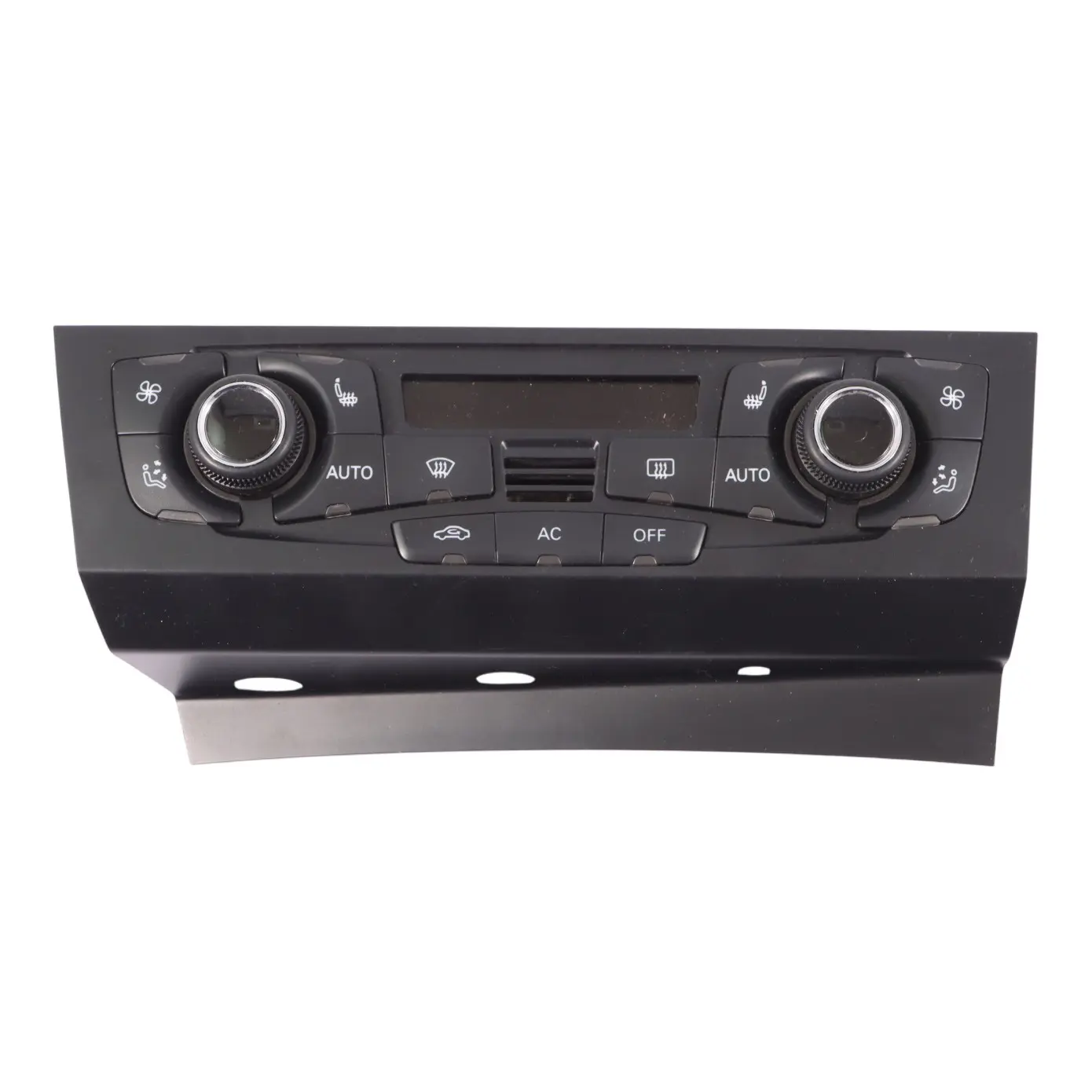 Audi A5 8T A/C Air Condition Digital Heater Climate Control Panel 8T2820043N