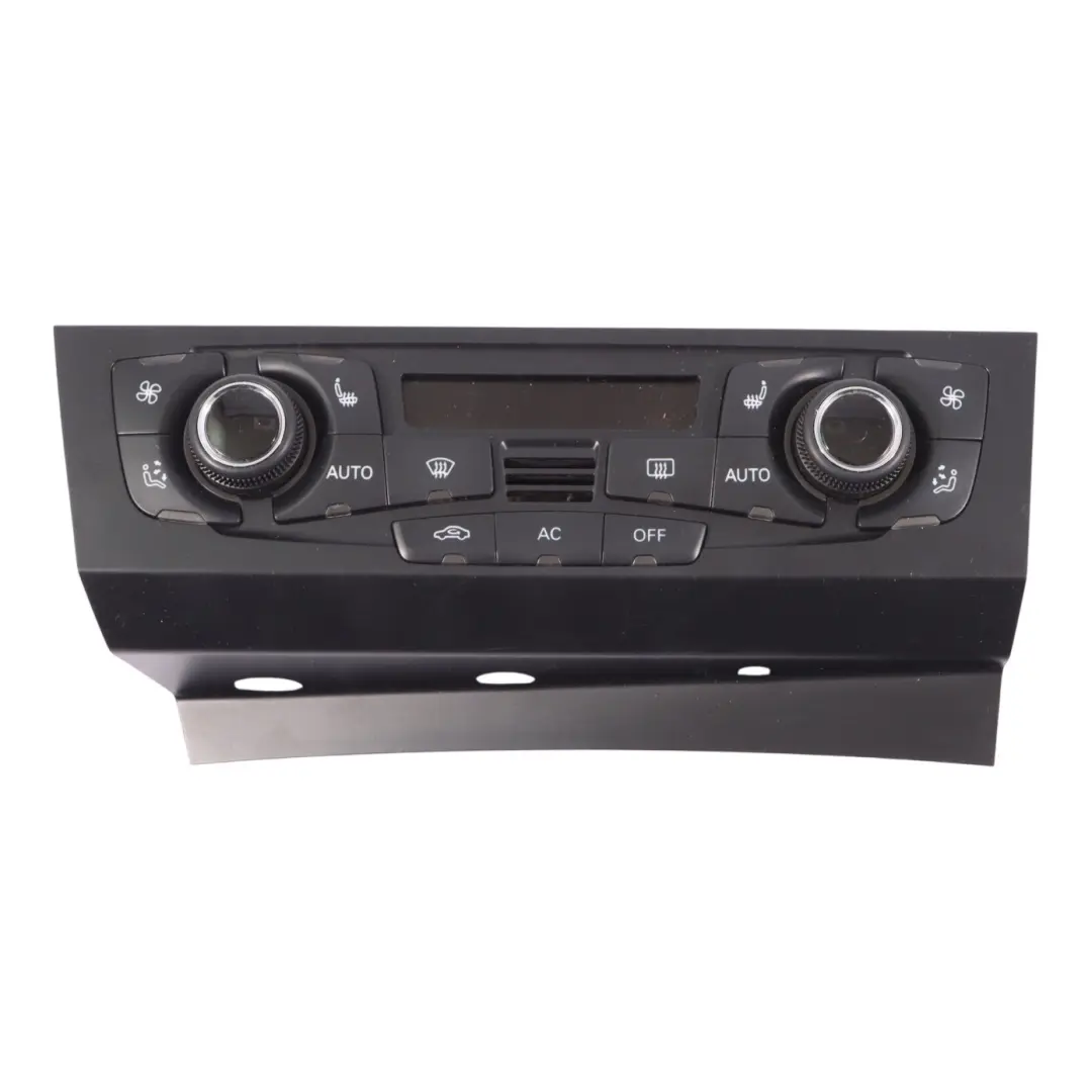 Audi A5 8T A/C Aire Acondicionado Calentador Digital Control Clima - SKU 8T2820043N - Número de pieza 8T2820043N