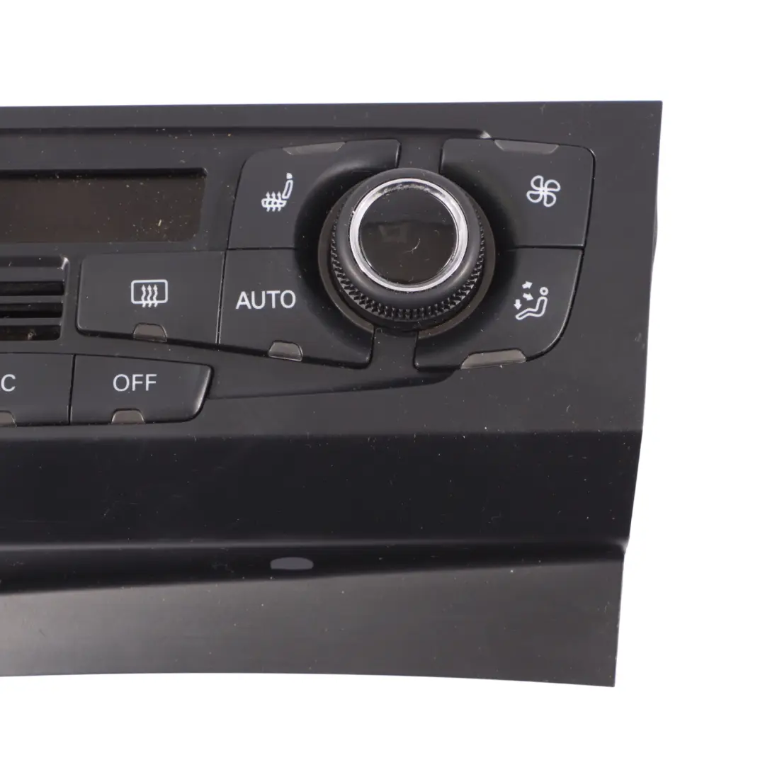 A/C Air Condition Digital Heater Climate Control Panel to Audi A5 8T with Part number 8T2820043N Audi A5 8T A/C Air Condition Digital Heater Climate Control Panel - SKU RHD-8T2820043N - Part number 8T2820043N
