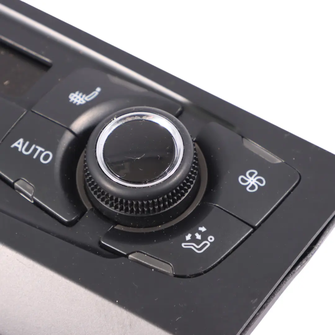 Audi A5 8T A/C Air Condition Digital Heater Climate Control Panel - SKU RHD-8T2820043N - Part number 8T2820043N