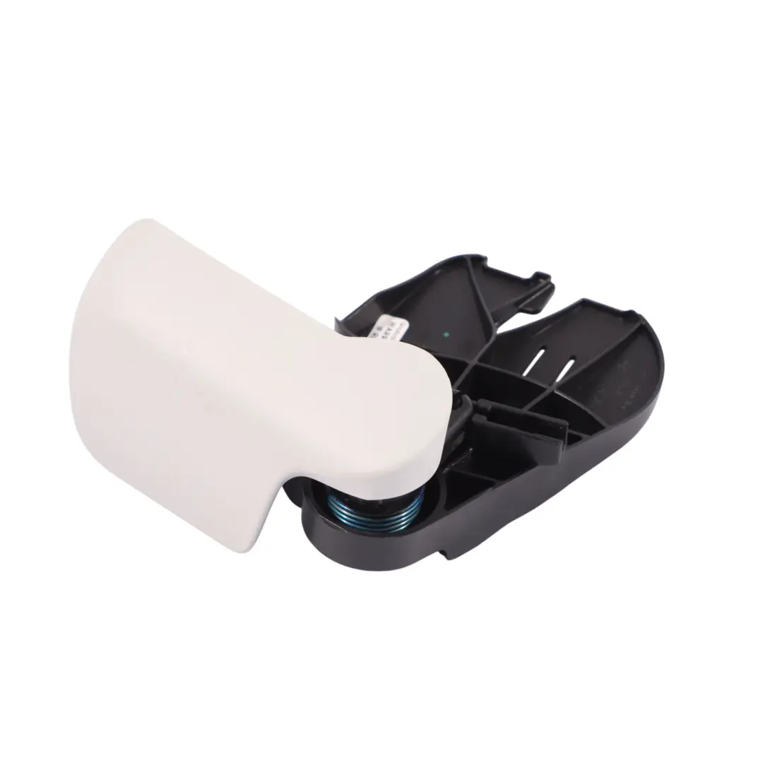 Audi A3 8V A5 8T A6 C7 Bonnet Release Handle Grab Trim Grey 8T2823533 - SKU RHD-8T2823533-1 - Part number 8T2823533C