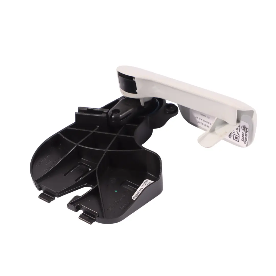 Bonnet Release Handle Grab Trim Grey 8T2823533 to Audi A3 8V A5 8T A6 C7 with Part number 8T2823533C Audi A3 8V A5 8T A6 C7 Bonnet Release Handle Grab Trim Grey 8T2823533 - SKU RHD-8T2823533-1 - Part number 8T2823533C