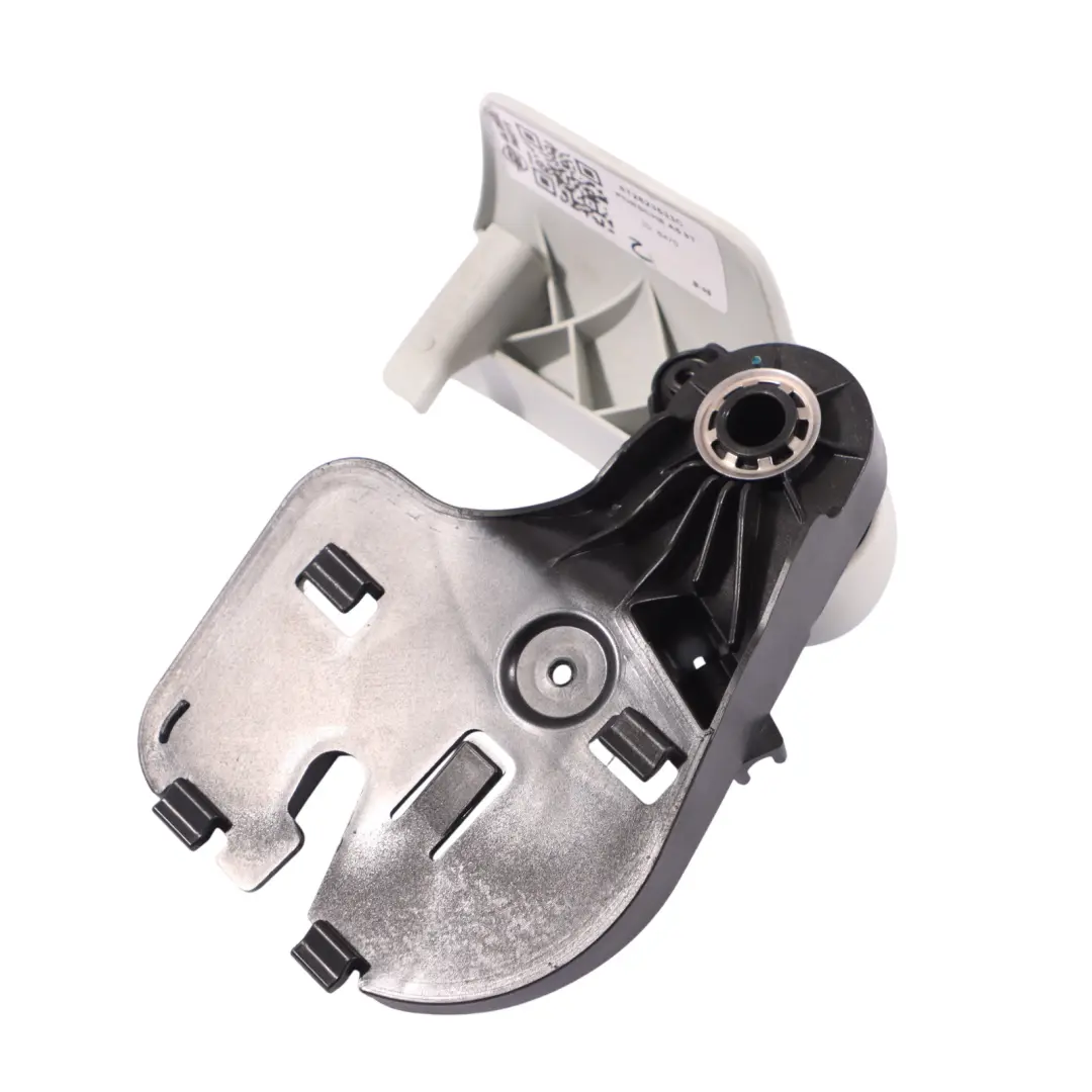 Audi A3 8V A5 8T A6 C7 Bonnet Release Handle Grab Trim Grey 8T2823533 - SKU RHD-8T2823533-1 - Part number 8T2823533C