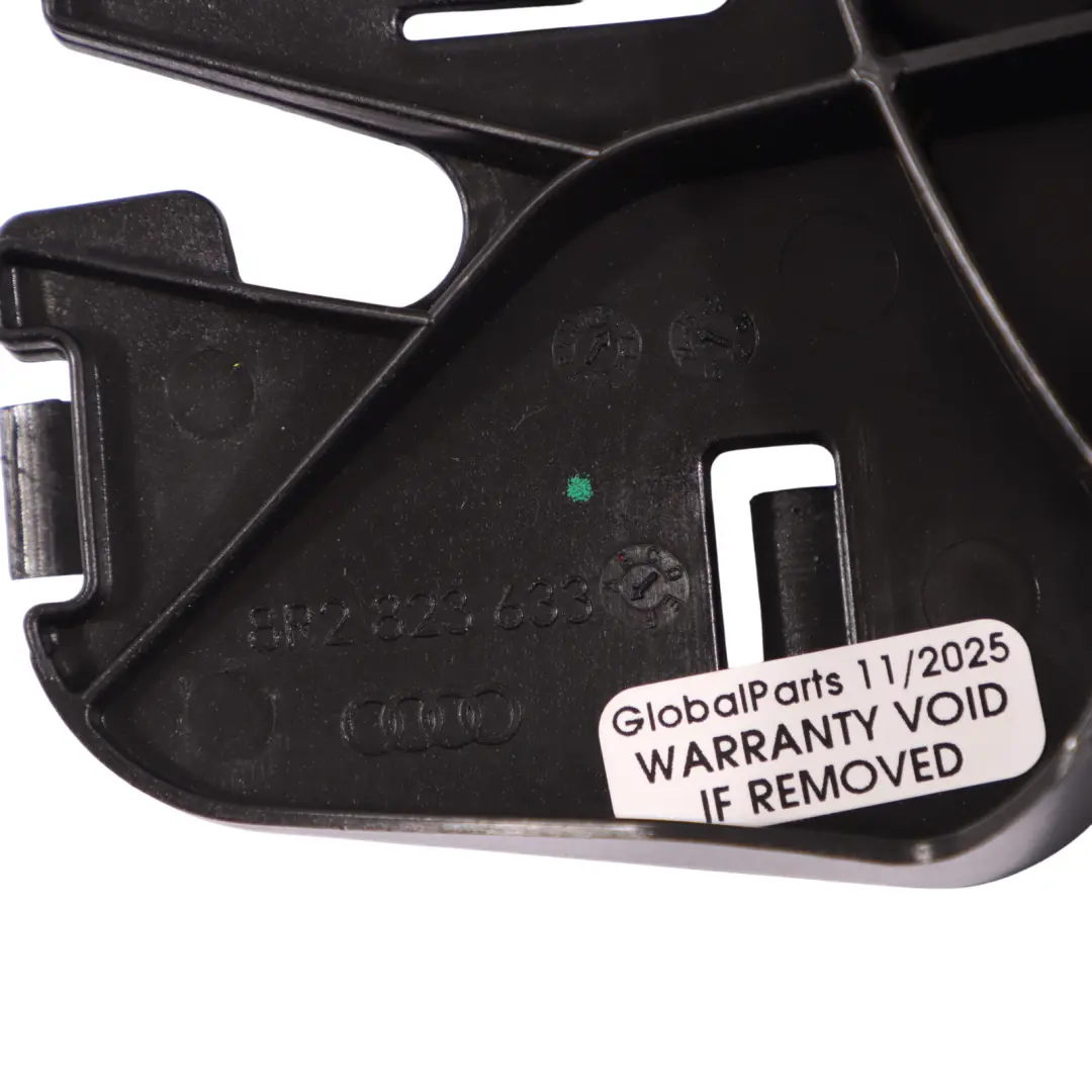 Bonnet Release Handle Grab Trim Grey 8T2823533 to Audi A3 8V A5 8T A6 C7 with Part number 8T2823533C Audi A3 8V A5 8T A6 C7 Bonnet Release Handle Grab Trim Grey 8T2823533 - SKU RHD-8T2823533-1 - Part number 8T2823533C