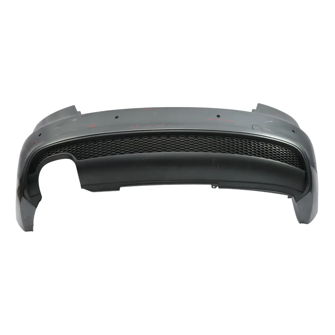 Audi A5 8T Sportback Rear Bumper Trim Panel Monsoon Grey Metallic - X7R - SKU 8T8807067C-MOG - Part number 8T8807067C