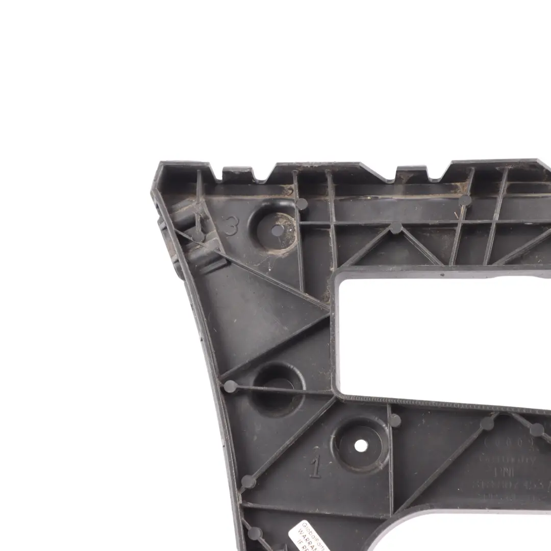 Audi A5 8T Rear Bumper Mount Bracket Trim Support Guide Left N/S - SKU 8T8807453A - Part number 8T8807453A