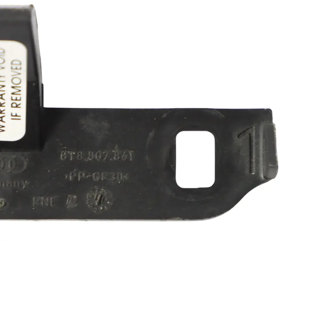 Audi A5 8T Support De Pare-Chocs Arrière Guide De Montage - SKU 8T8807861 - Numéro de pièce 8T8807861