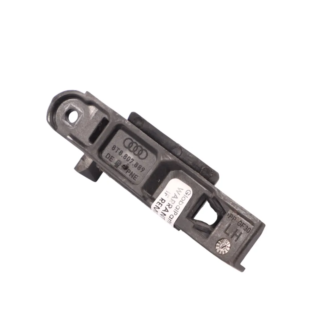 Support De Fixation De Pare-Chocs Arrière Gauche pour Audi A5 8T à propos du numéro de pièce 8T8807889 Audi A5 8T Support De Fixation De Pare-Chocs Arrière Gauche - SKU 8T8807889 - Numéro de pièce 8T8807889