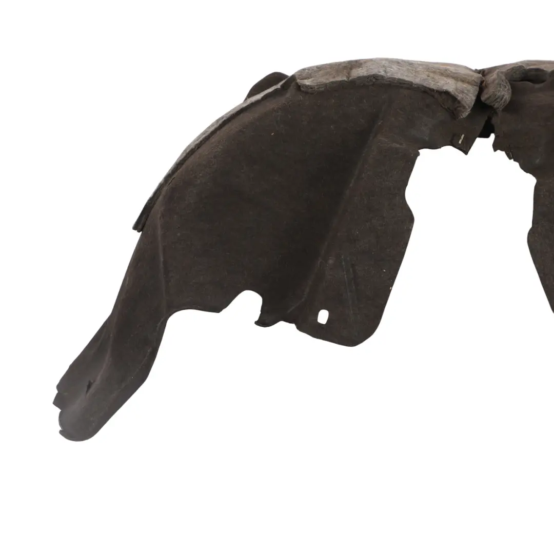 Arch Mud Flap Left N/S Splash Guard Trim Panel to Audi A5 8T Rear Wheel with Part number 8T8810171A Audi A5 8T Rear Wheel Arch Mud Flap Left N/S Splash Guard Trim Panel - SKU 8T8810171A - Part number 8T8810171A