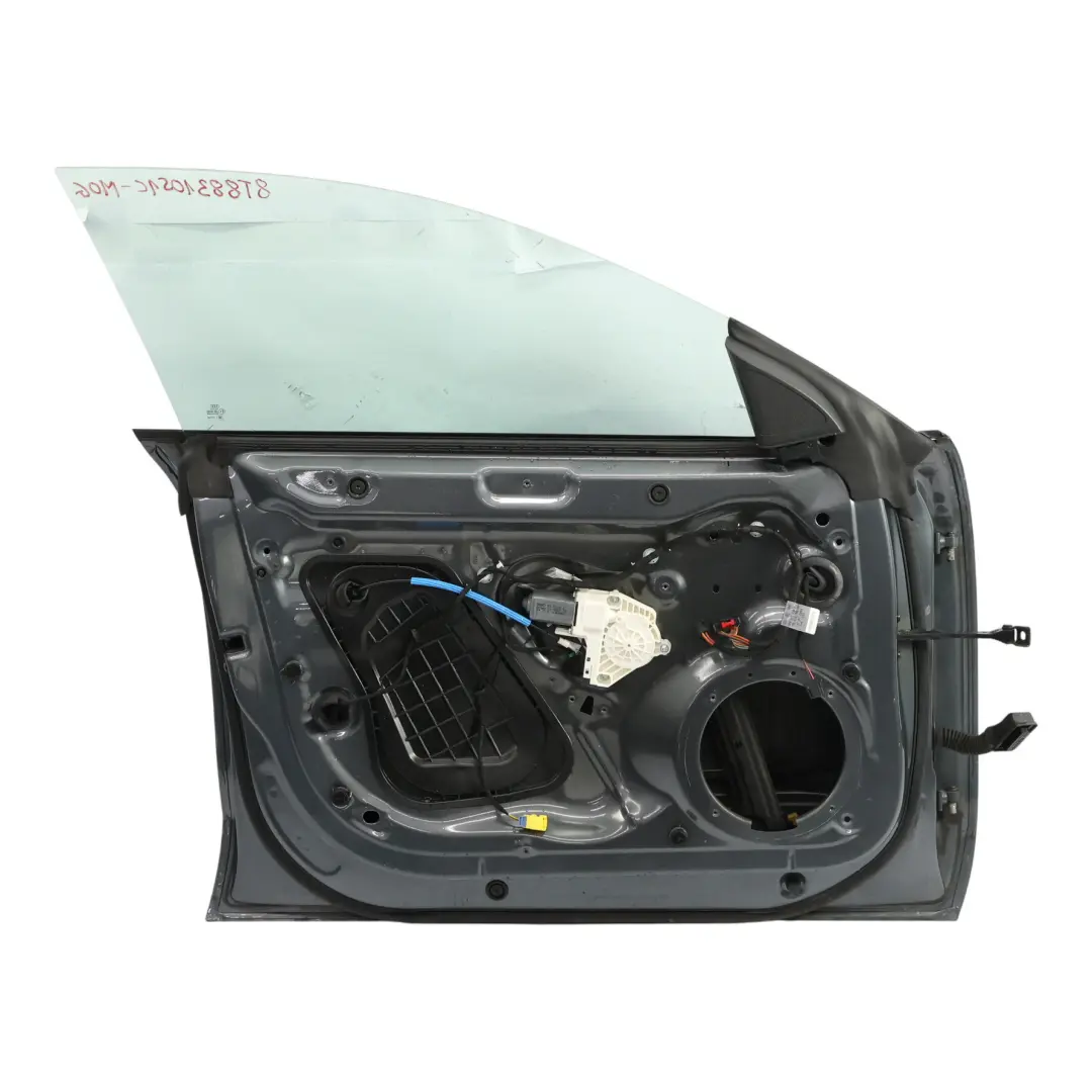 Sportback Porte Avant Gauche Monsoon Grey Gris Métallisé - X7R pour Audi A5 8T à propos du numéro de pièce 8T8831051C Audi A5 8T Sportback Porte Avant Gauche Monsoon Grey Gris Métallisé - X7R - SKU 8T8831051C-MOG - Numéro de pièce 8T8831051C