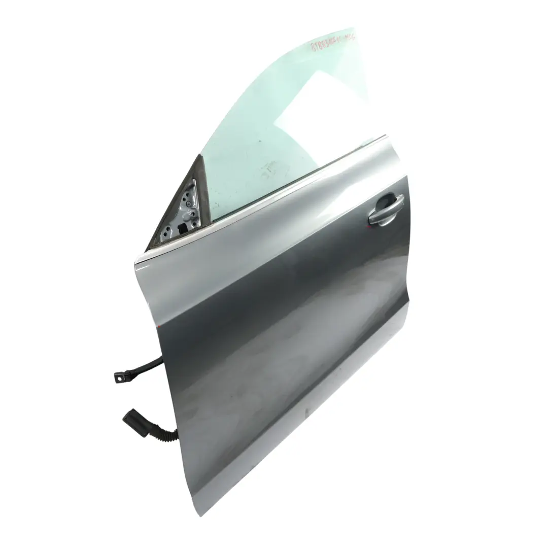 Sportback Puerta Delantera Izquierda Monsoon Grey Gris - X7R para Audi A5 8T con número de pieza 8T8831051C Audi A5 8T Sportback Puerta Delantera Izquierda Monsoon Grey Gris - X7R - SKU 8T8831051C-MOG - Número de pieza 8T8831051C
