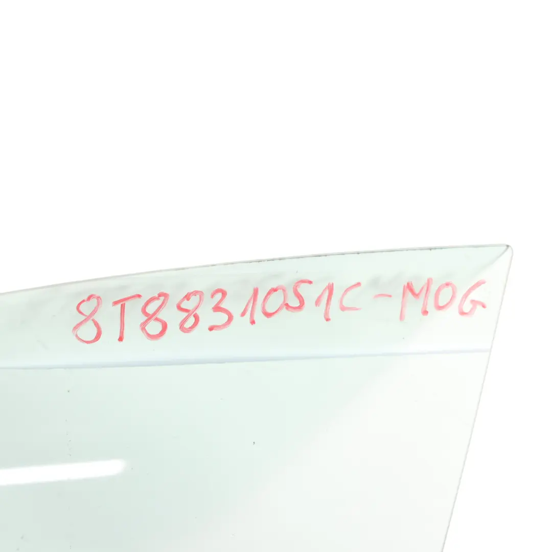 Sportback Porta Anteriore Sinistra Monsoon Grey Grigio - X7R per Audi A5 8T con numero di parte 8T8831051C Audi A5 8T Sportback Porta Anteriore Sinistra Monsoon Grey Grigio - X7R - SKU 8T8831051C-MOG - Numero di parte 8T8831051C