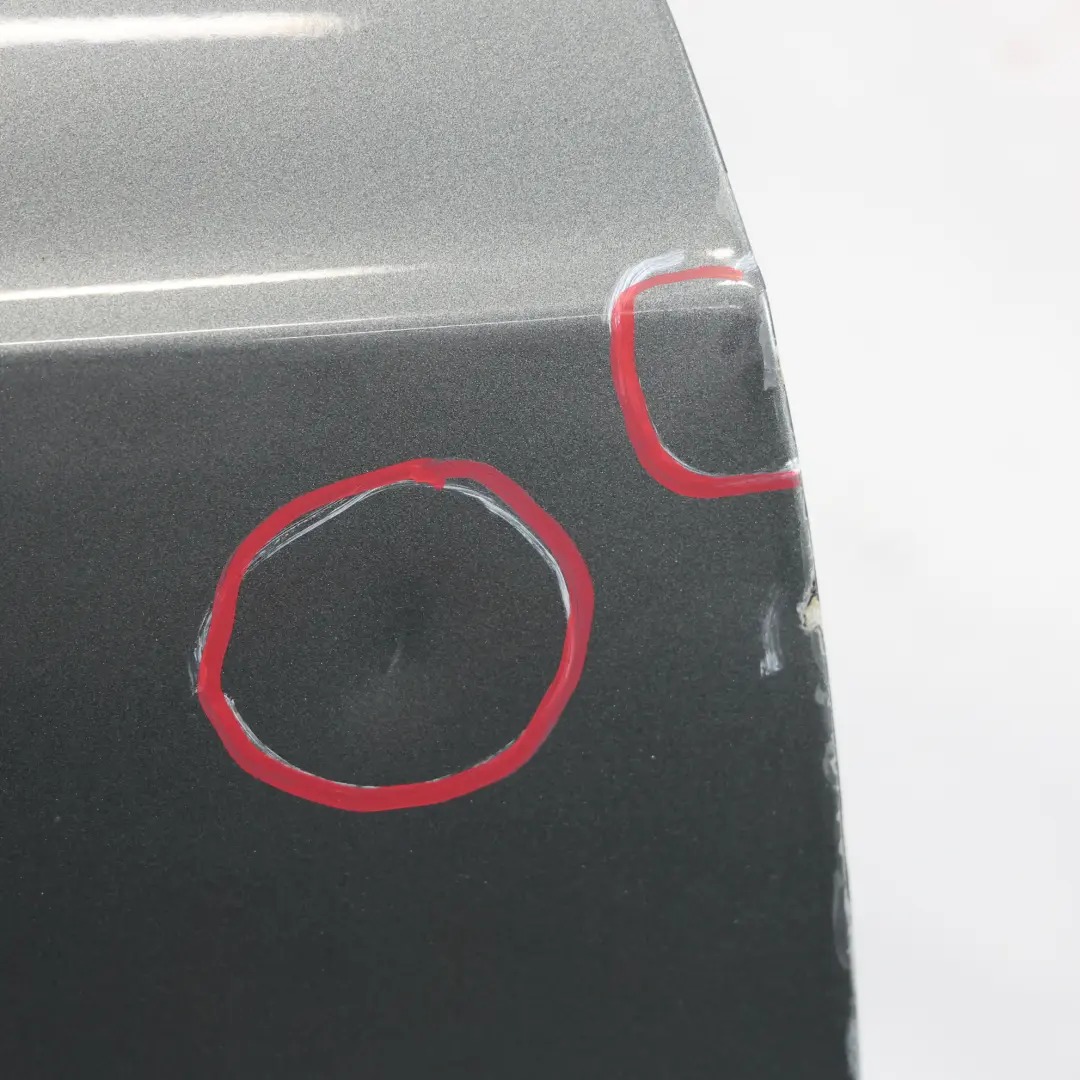 Sportback Porta Anteriore Destra Monsoon Grey Grigio - X7R per Audi A5 8T con numero di parte 8T8831052C Audi A5 8T Sportback Porta Anteriore Destra Monsoon Grey Grigio - X7R - SKU 8T8831052C-MOG - Numero di parte 8T8831052C