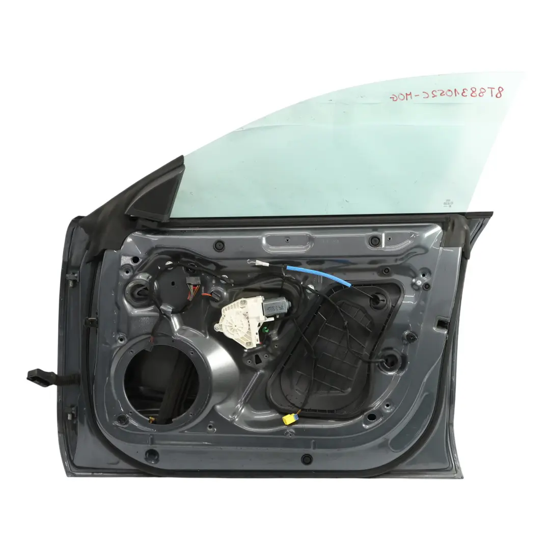 Sportback Tür Vorne Rechts Monsoon Grau Metallic - X7R für Audi A5 8T mit Teilenummer 8T8831052C Audi A5 8T Sportback Tür Vorne Rechts Monsoon Grau Metallic - X7R - SKU 8T8831052C-MOG - Teilenummer 8T8831052C