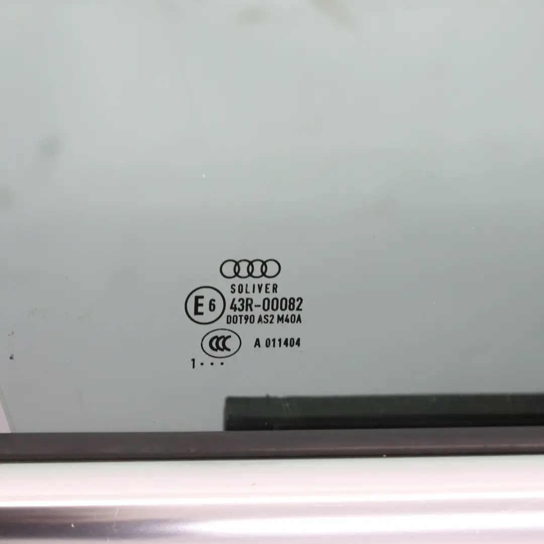 Sportback Drzwi Przednie Prawe Monsoon Grey Szary Metalik - X7R do Audi A5 8T o numerze 8T8831052C Audi A5 8T Sportback Drzwi Przednie Prawe Monsoon Grey Szary Metalik - X7R - SKU 8T8831052C-MOG - Numer Części 8T8831052C