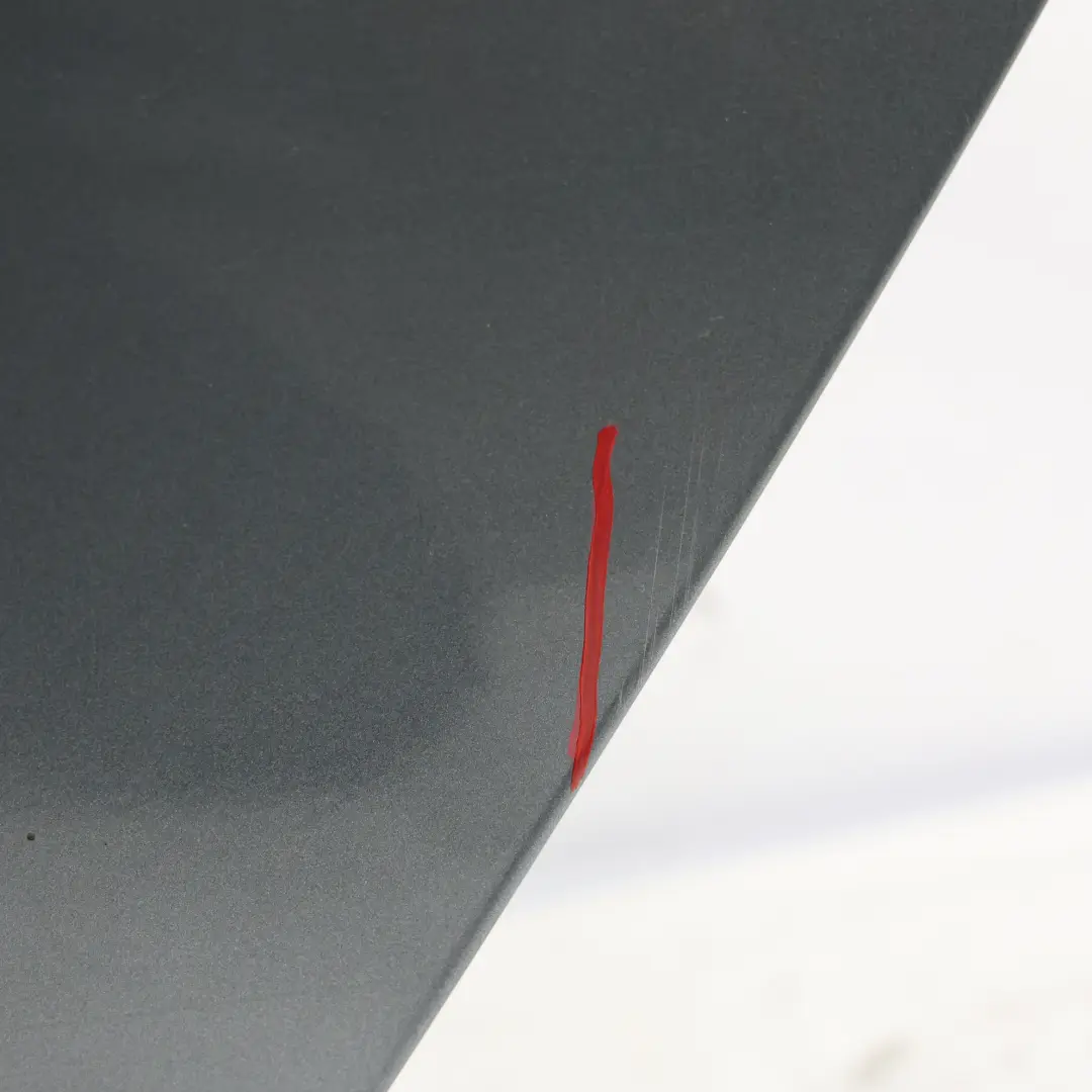 Audi A5 8T Sportback Porta Posteriore Sinistra Rivestimento Monsoon Grey - X7R - SKU 8T8833051D-MOG - Numero di parte 8T8833051D