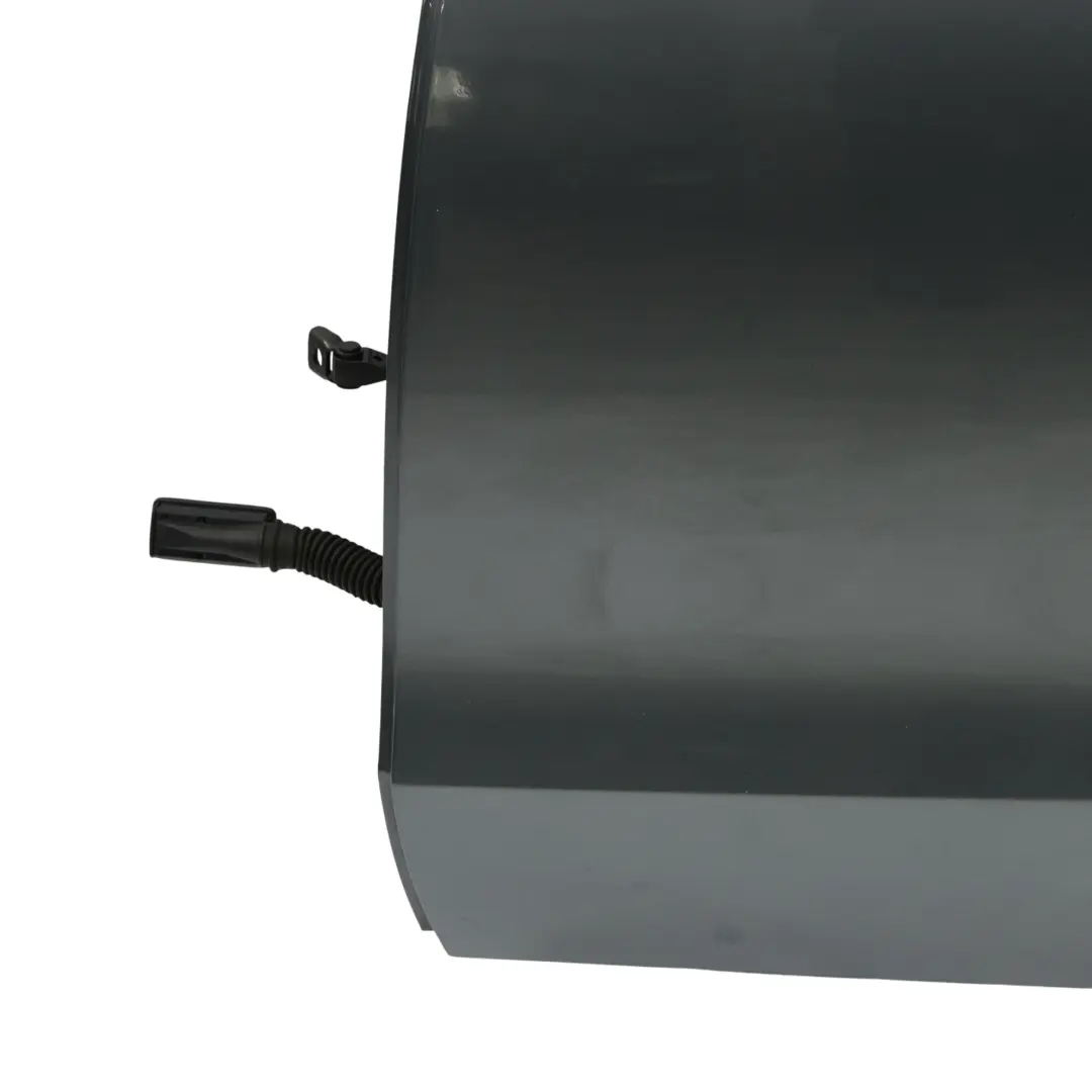 Sportback Door Rear Left N/S Covering Monsoon Grey Metallic - X7R to Audi A5 8T with Part number 8T8833051D Audi A5 8T Sportback Door Rear Left N/S Covering Monsoon Grey Metallic - X7R - SKU 8T8833051D-MOG - Part number 8T8833051D