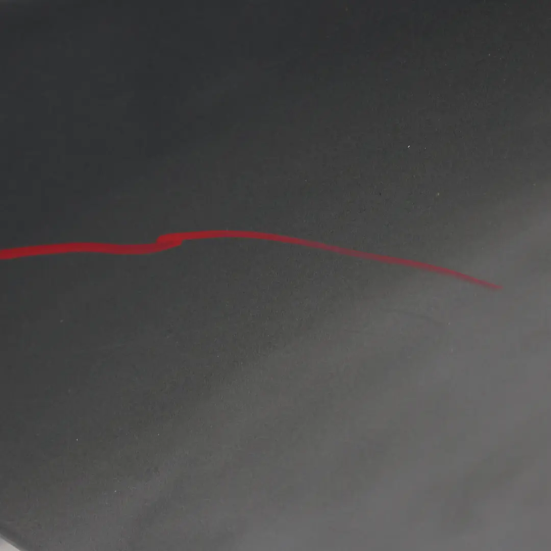 Audi A5 8T Sportback Puerta Trasera Derecha Monsoon Grey Gris Metalizado - X7R - SKU 8T8833052D-MOG - Número de pieza 8T8833052D