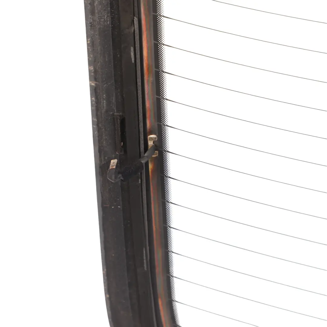 Audi A5 8T Sportback Rear Window Tailgate Back Glass AS2 Green - SKU 8T8845501F - Part number 8T8845501F