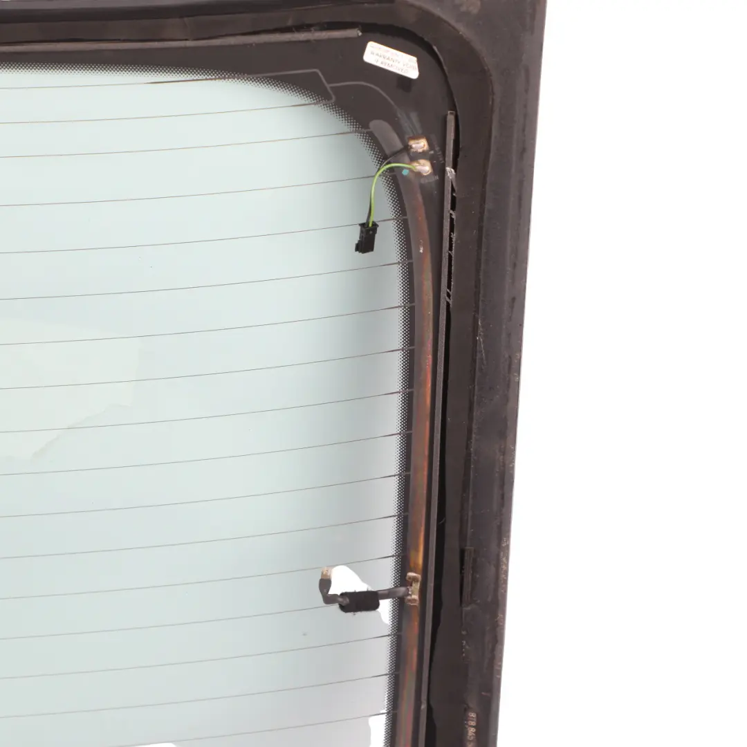 Audi A5 8T Sportback Rear Window Tailgate Back Glass AS2 - SKU 8T8845501F - Part number 8T8845501F