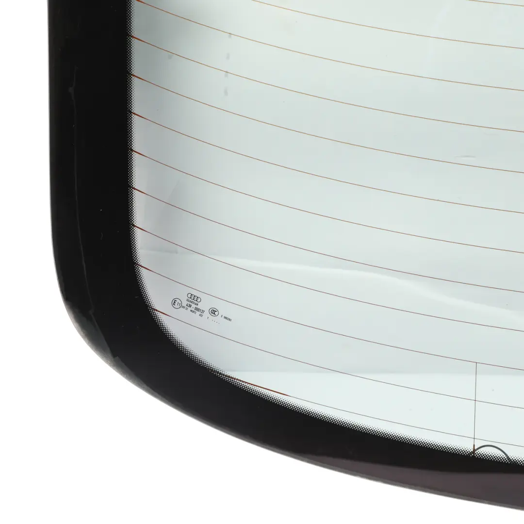 Audi A5 8T Sportback Rear Window Tailgate Back Glass AS2 - SKU 8T8845501F - Part number 8T8845501F