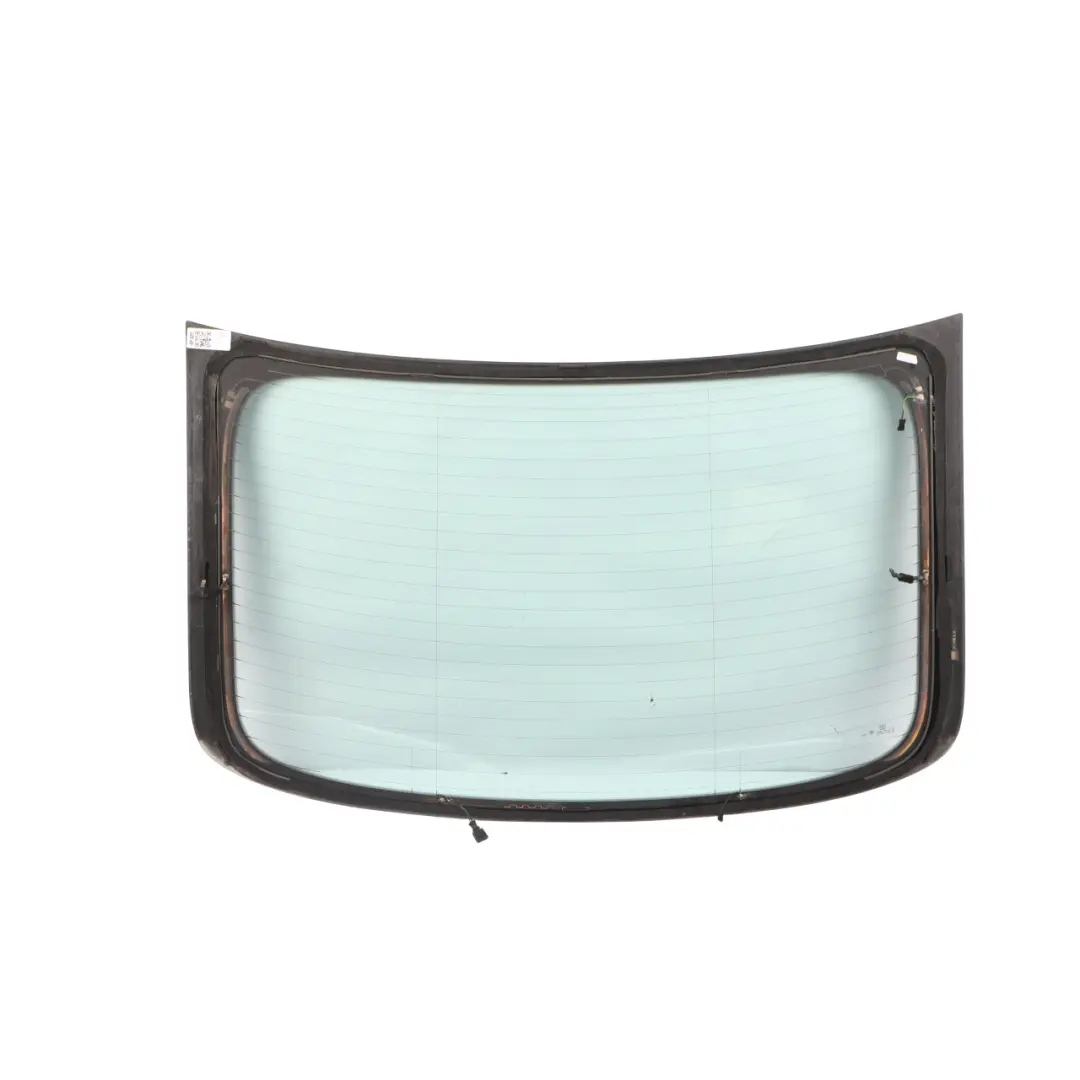 Audi A5 8T Sportback Rear Window Tailgate Back Glass AS2 Green - SKU 8T8845501F - Part number 8T8845501F