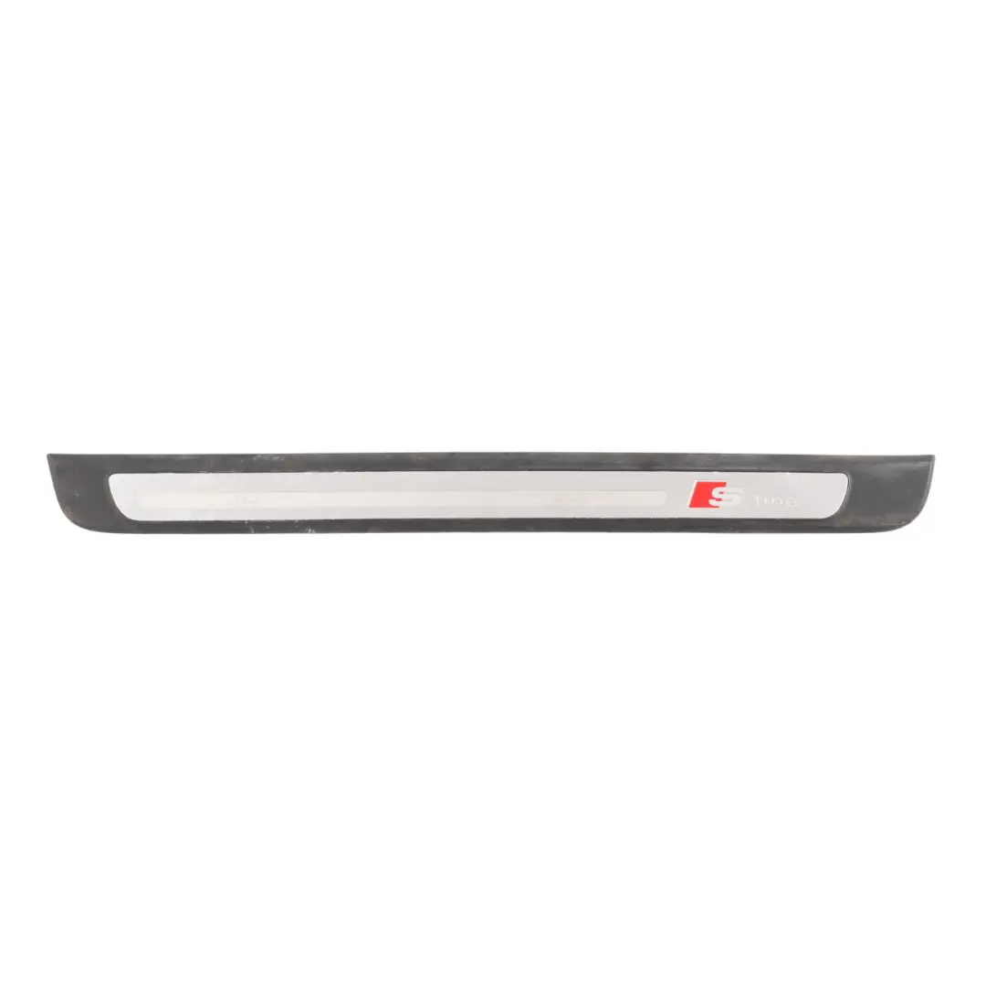 Audi A5 8T Sportback Door Sill Strip Kick Plate S-Line Front Left N/S - SKU 8T8853373B - Part number 8T8853373B