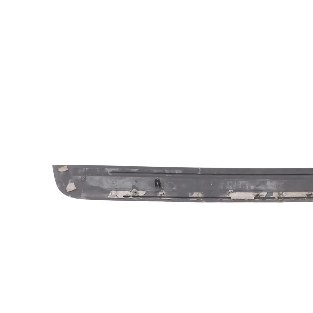 Audi A5 8T Sportback Door Sill Strip Kick Plate S-Line Front Left N/S - SKU 8T8853373B - Part number 8T8853373B