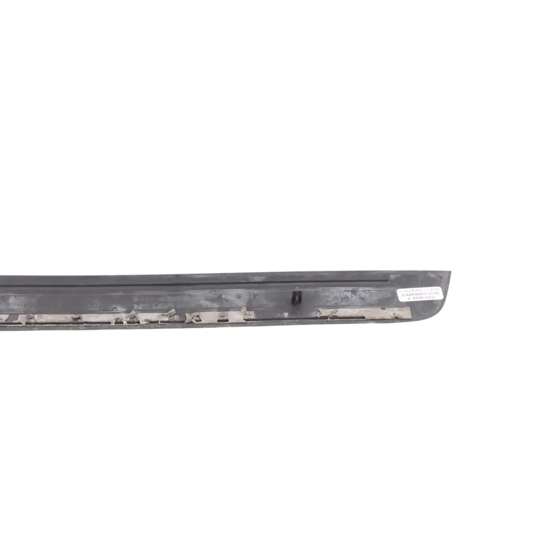 Sportback Door Sill Strip Kick Plate S-Line Front Left N/S to Audi A5 8T with Part number 8T8853373B Audi A5 8T Sportback Door Sill Strip Kick Plate S-Line Front Left N/S - SKU 8T8853373B - Part number 8T8853373B