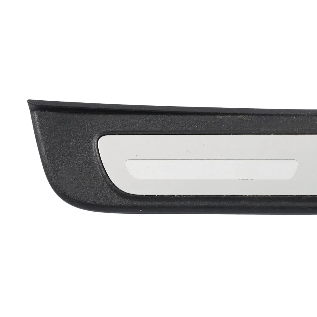 Einstiegs Leisten Abdeck Leiste Hinten Links für Audi A5 8T mit Teilenummer 8T8853375B Audi A5 8T Einstiegs Leisten Abdeck Leiste Hinten Links - SKU 8T8853375B - Teilenummer 8T8853375B