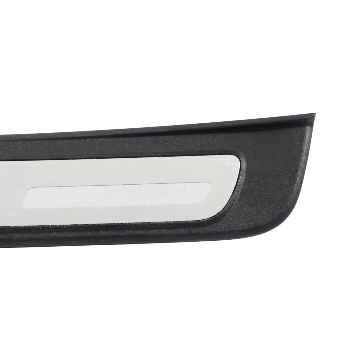 Audi A5 8T Entrada Tapa Tira Trim Sill Trasera Derecha Placa Entrada - SKU 8T8853376B - Número de pieza 8T8853376B