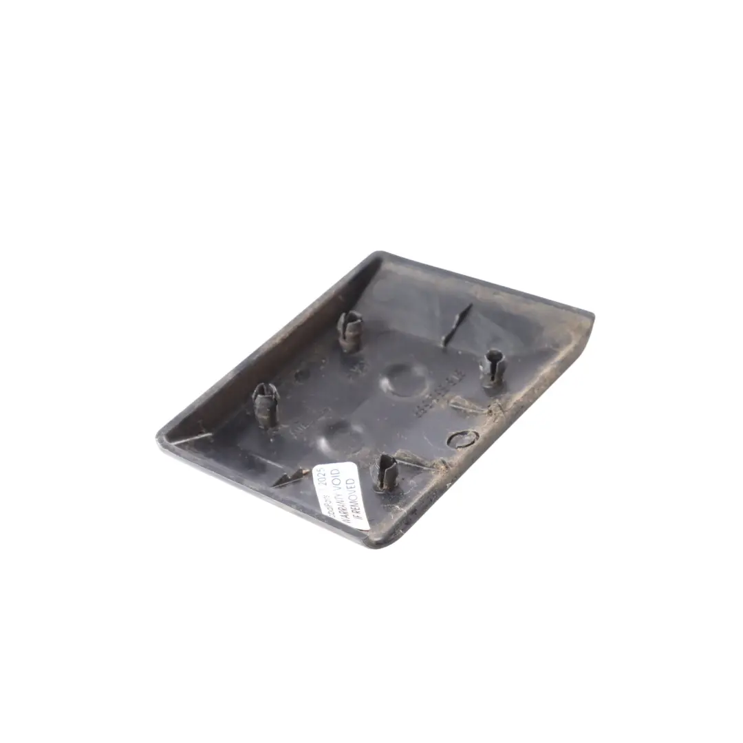 Exterior Outside B-Pillar Bottom Trim Cap Cover Left N/S to Audi A5 8T with Part number 8T8853589 Audi A5 8T Exterior Outside B-Pillar Bottom Trim Cap Cover Left N/S - SKU 8T8853589 - Part number 8T8853589