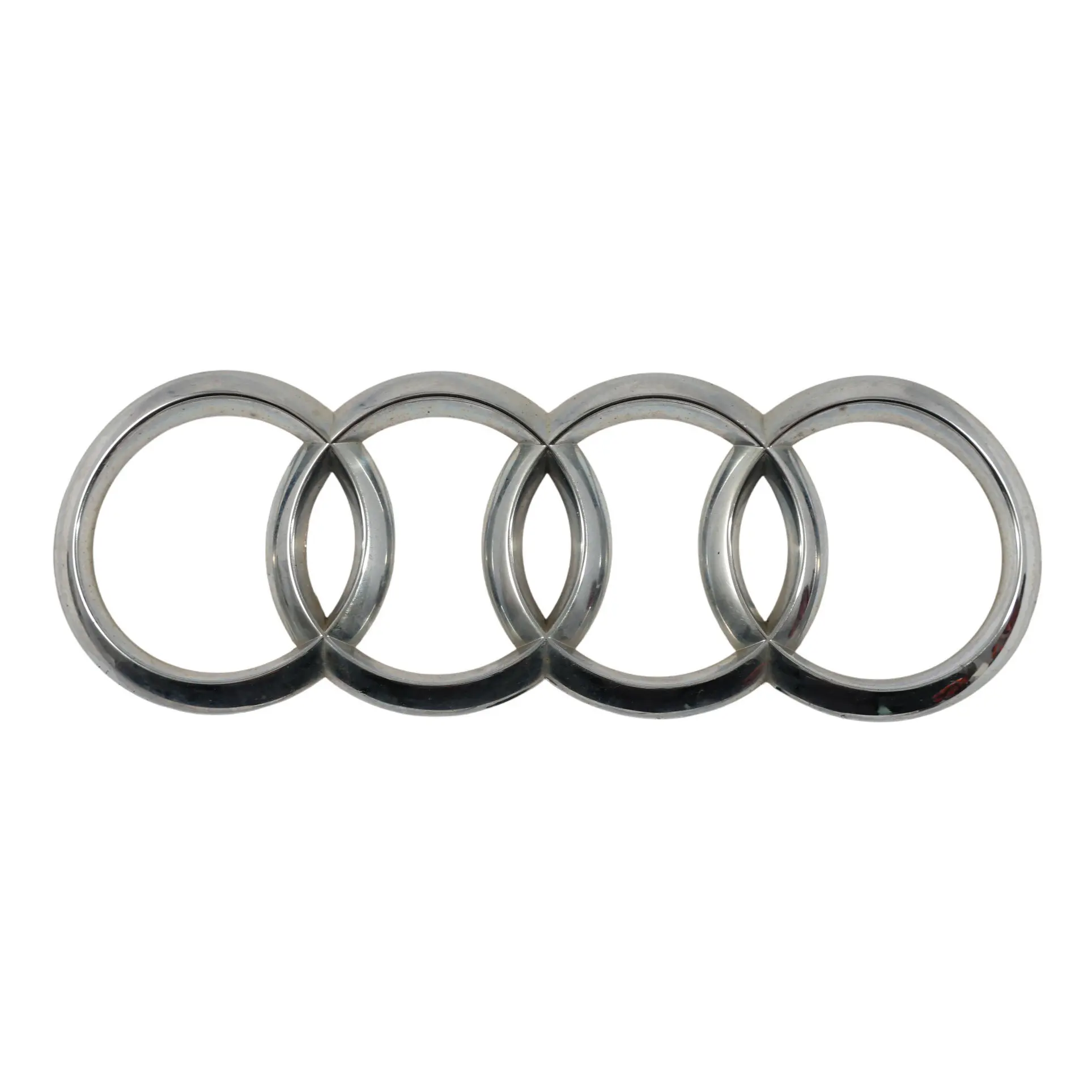 Audi A5 8T Kofferraum Deckel Heck Klappe Emblem Abzeichen Logo Chrom 8T8853742B