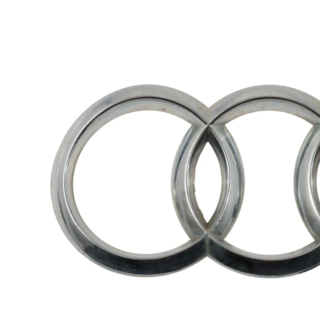 Audi A5 8T Tapa Maletero Trasero Tailgate Emblema Insignia Logo Cromo - SKU 8T8853742B - Número de pieza 8T8853742B
