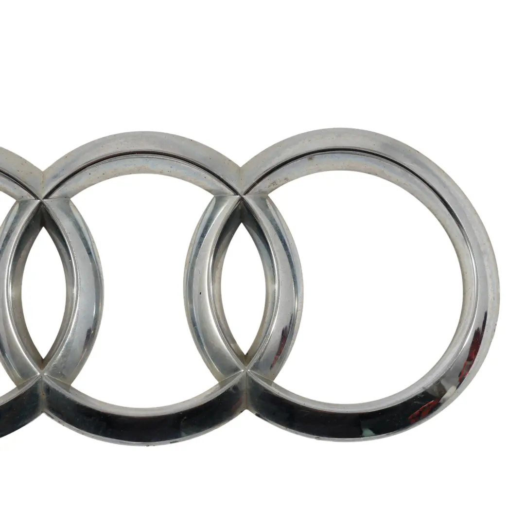 Audi A5 8T Emblème Chromé De Hayon Arrière - SKU 8T8853742B - Numéro de pièce 8T8853742B