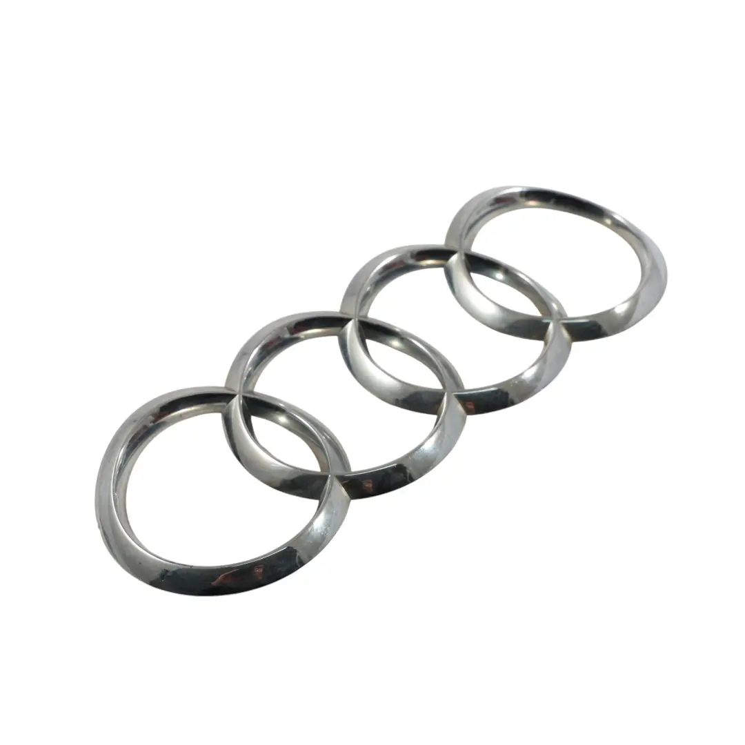 Kofferraum Deckel Heck Klappe Emblem Abzeichen Logo Chrom für Audi A5 8T mit Teilenummer 8T8853742B Audi A5 8T Kofferraum Deckel Heck Klappe Emblem Abzeichen Logo Chrom - SKU 8T8853742B - Teilenummer 8T8853742B