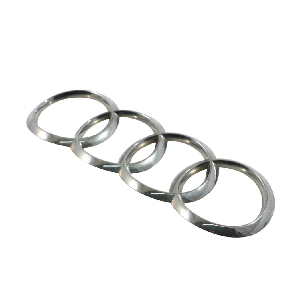 Audi A5 8T Tapa Maletero Trasero Tailgate Emblema Insignia Logo Cromo - SKU 8T8853742B - Número de pieza 8T8853742B