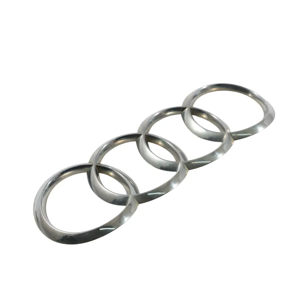 Kofferraum Deckel Heck Klappe Emblem Abzeichen Logo Chrom für Audi A5 8T mit Teilenummer 8T8853742B Audi A5 8T Kofferraum Deckel Heck Klappe Emblem Abzeichen Logo Chrom - SKU 8T8853742B - Teilenummer 8T8853742B