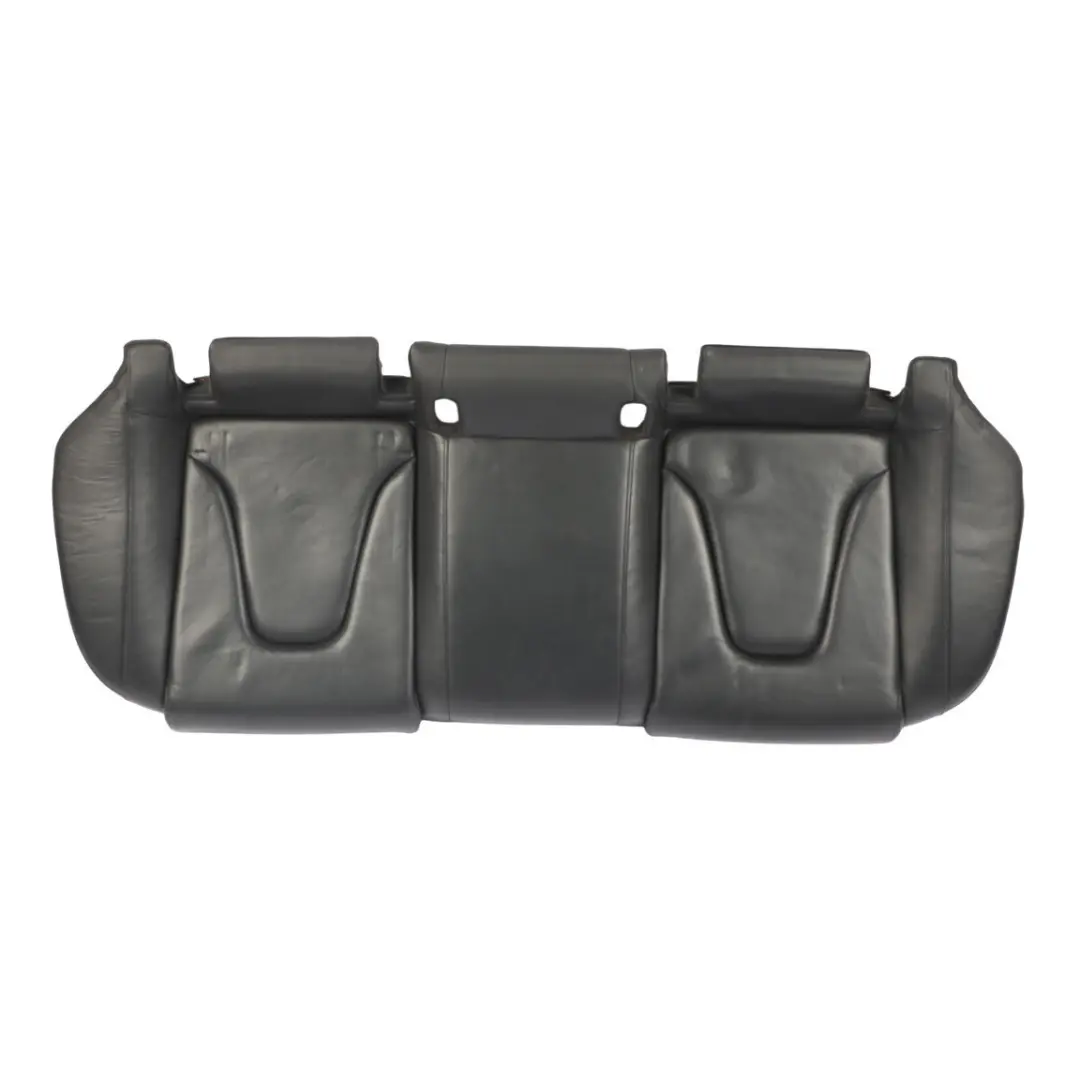 Sportback Rear Seat Bench Couch Cover Leather Soul Black to Audi A5 8T with Part number 8T8885405S Audi A5 8T Sportback Rear Seat Bench Couch Cover Leather Soul Black - SKU 8T8885405S - Part number 8T8885405S
