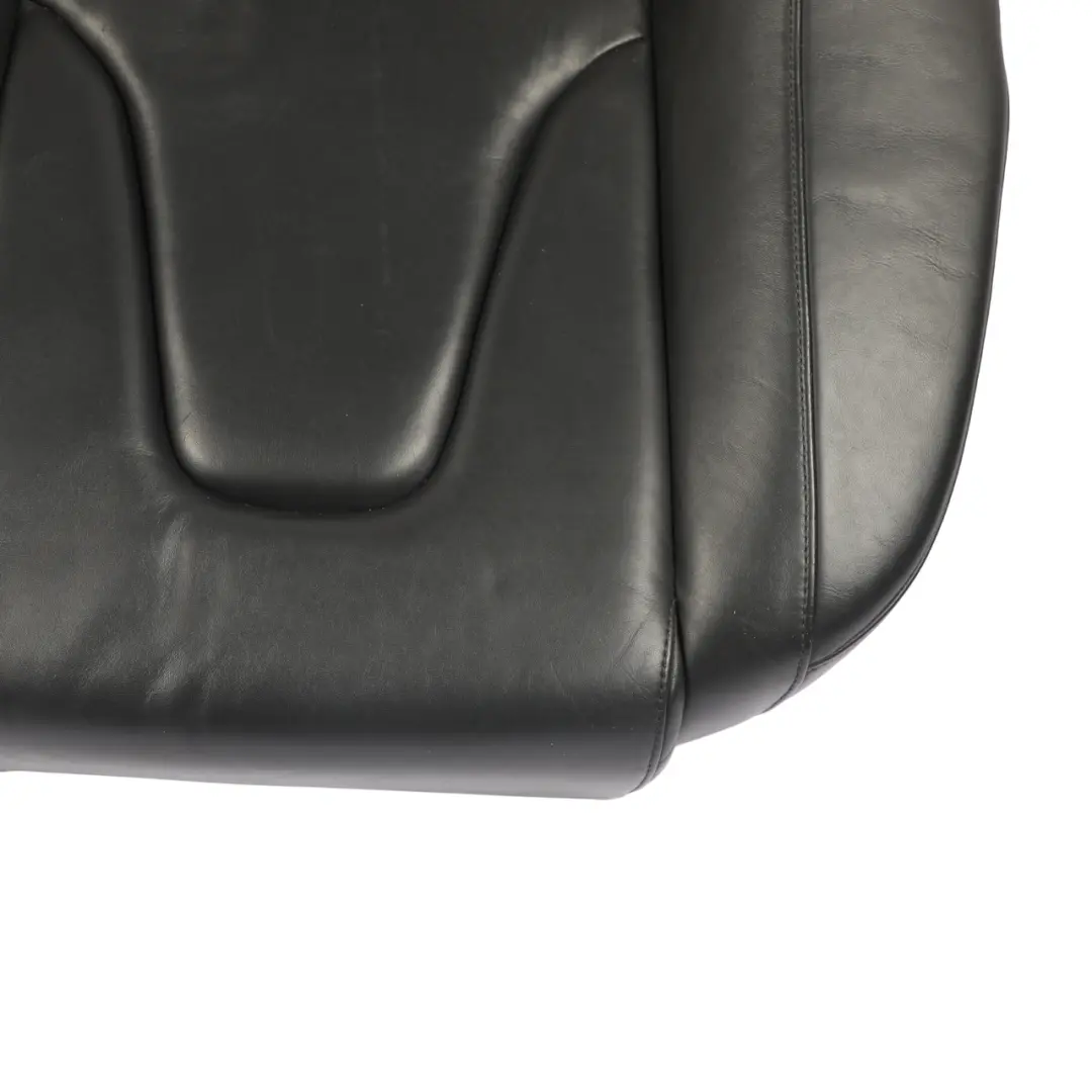Sportback Rear Seat Bench Couch Cover Leather Soul Black to Audi A5 8T with Part number 8T8885405S Audi A5 8T Sportback Rear Seat Bench Couch Cover Leather Soul Black - SKU 8T8885405S - Part number 8T8885405S
