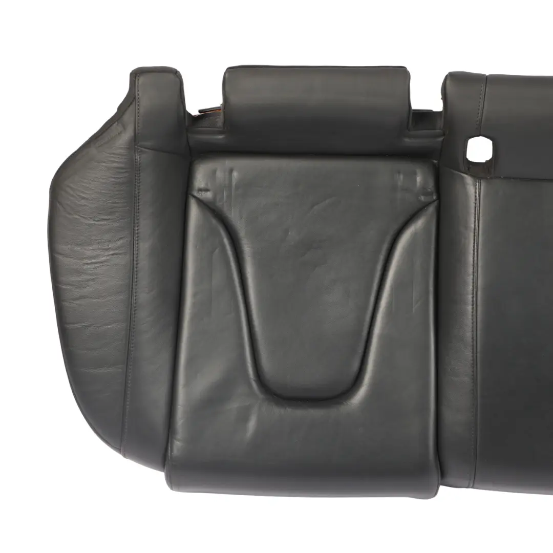 Audi A5 8T Sportback Rear Seat Bench Couch Cover Leather Soul Black - SKU 8T8885405S - Part number 8T8885405S
