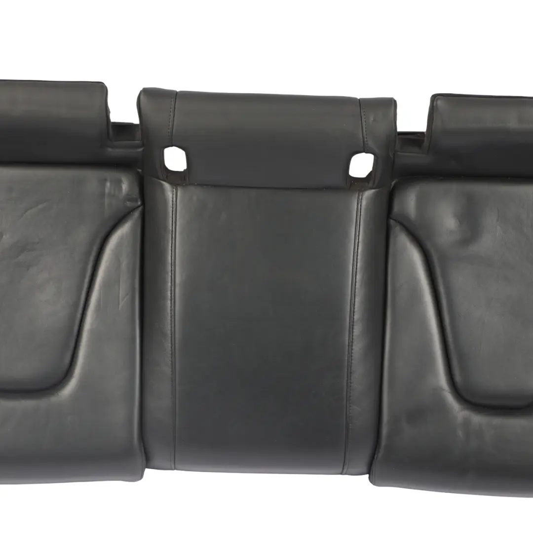 Sportback Rear Seat Bench Couch Cover Leather Soul Black to Audi A5 8T with Part number 8T8885405S Audi A5 8T Sportback Rear Seat Bench Couch Cover Leather Soul Black - SKU 8T8885405S - Part number 8T8885405S