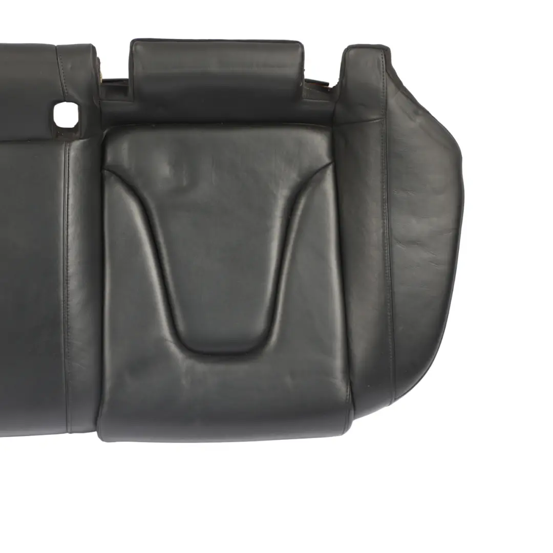 Sportback Rear Seat Bench Couch Cover Leather Soul Black to Audi A5 8T with Part number 8T8885405S Audi A5 8T Sportback Rear Seat Bench Couch Cover Leather Soul Black - SKU 8T8885405S - Part number 8T8885405S